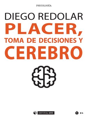 cover image of Placer, toma de decisiones y cerebro